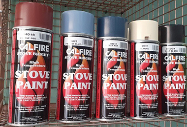 Stove Paint